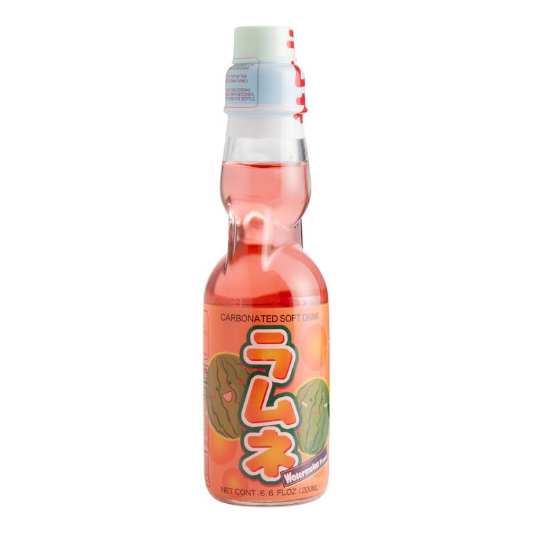 Hata Watermelon Ramune Drink - Japan