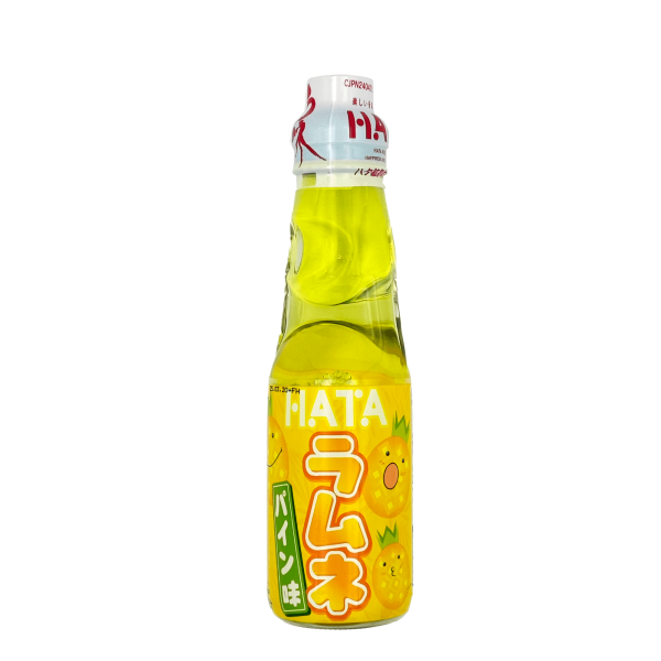 Hata Ramune Pineapple Soda