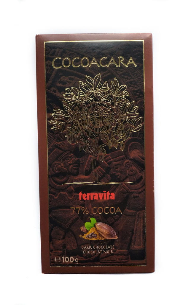 Cocoacara Dark Chocolate - Poland