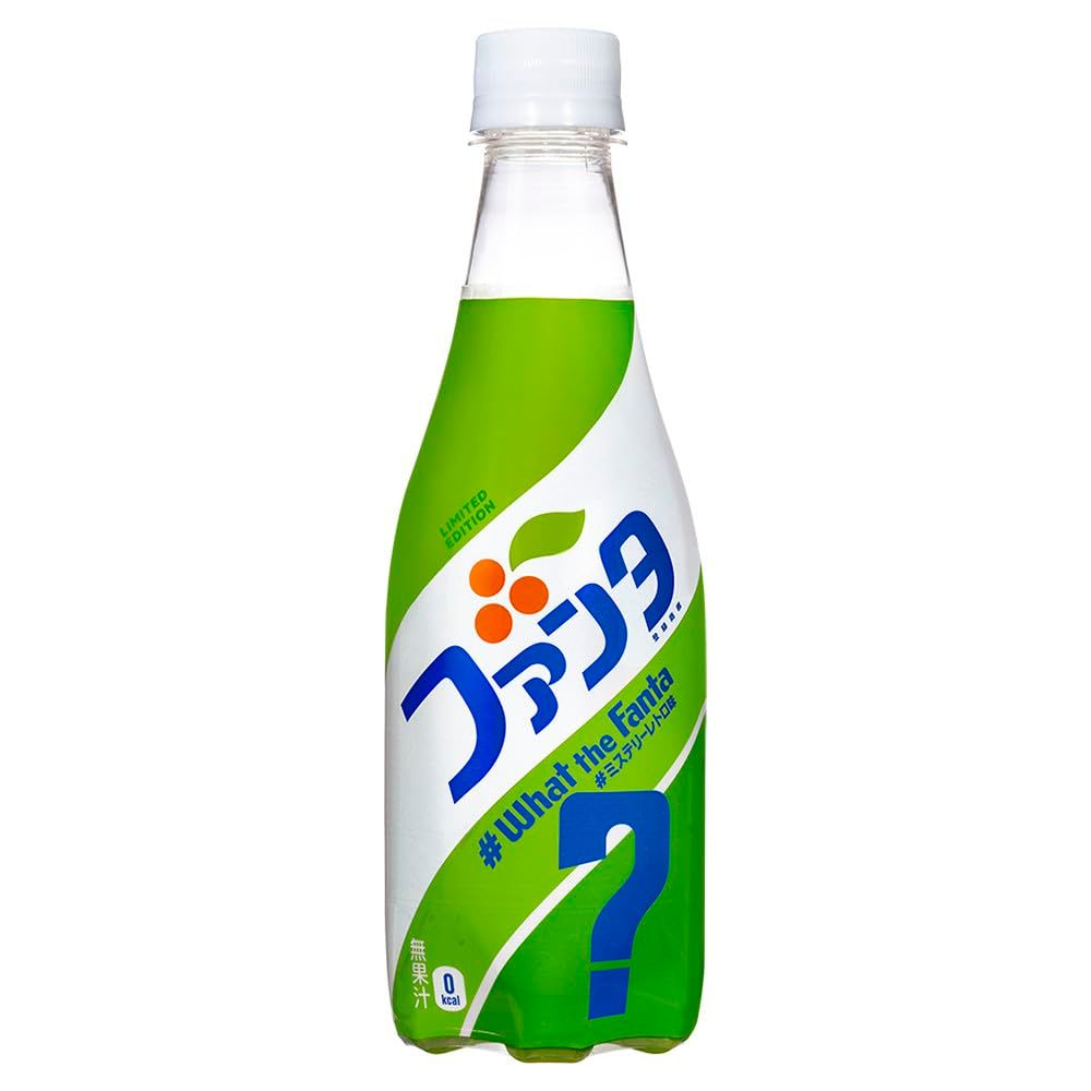 Fanta What The Fanta Soda - Japan