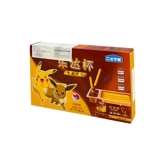 Leda Pokemon Sticks with Chocolate Sauce - China