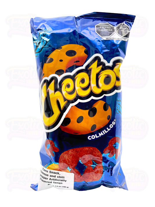 Cheetos Colmillos Large 100g - Mexico