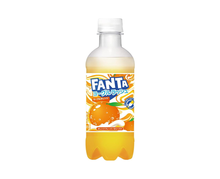 Fanta Soda Creamsicle - Japan