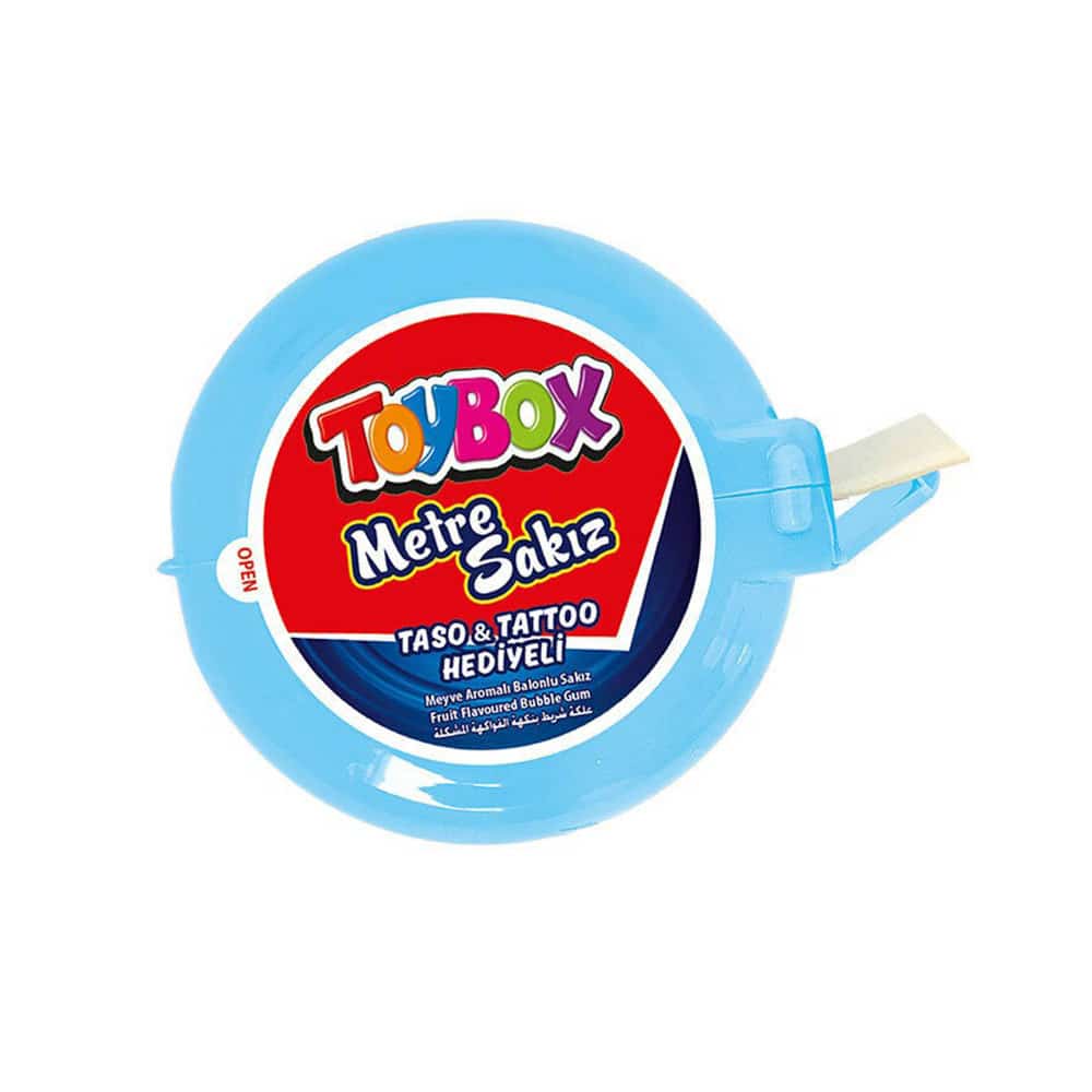 ToyBox MetreSakiz 2in1 Chewing Gum