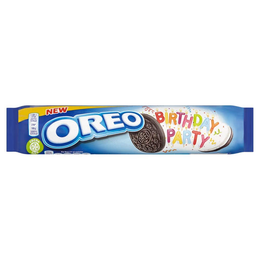 Oreo Birthday Party Flavored Cookies - Germany