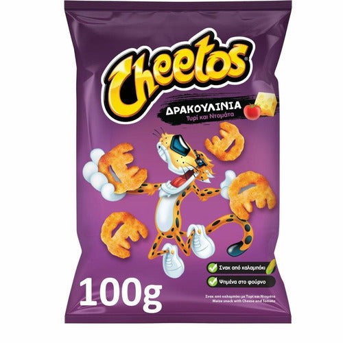 Cheetos Dracoulina 100g - Greece