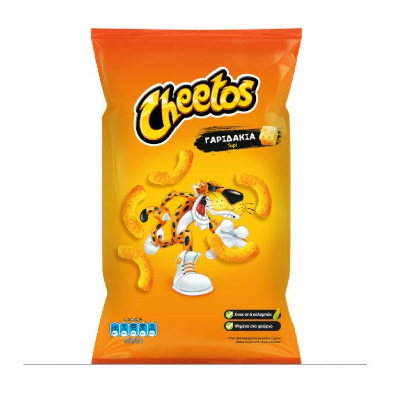 Cheetos Tapriaka Lotto - Cyprus