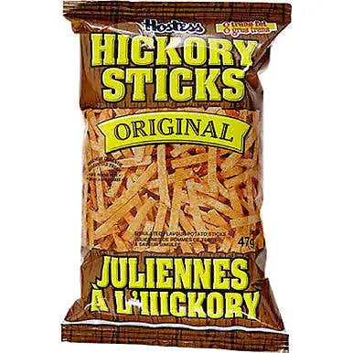 Hostess Hickory Sticks - Canada