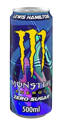 Monster Energy Lewis Hamilton “44”Zero Sugar - Ireland