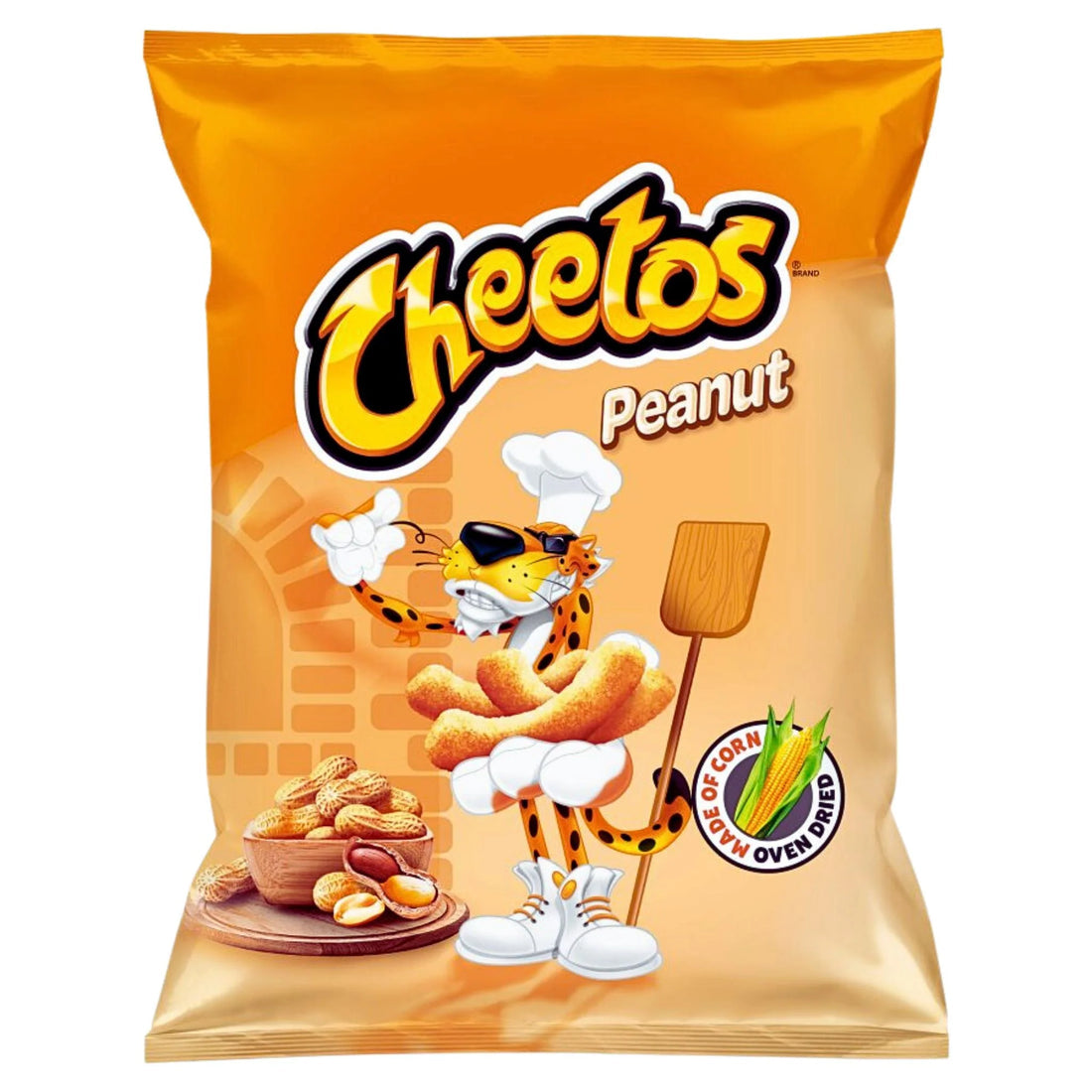 Cheetos Peanut - Poland