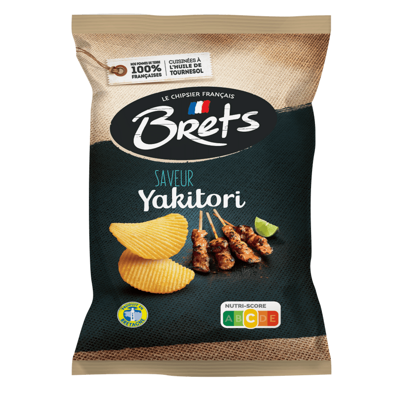 Bret’s Yakitori Flavor - France