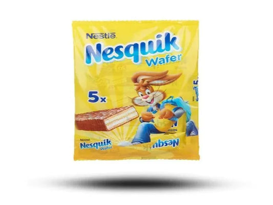 Turkey – Nesquik Wafer