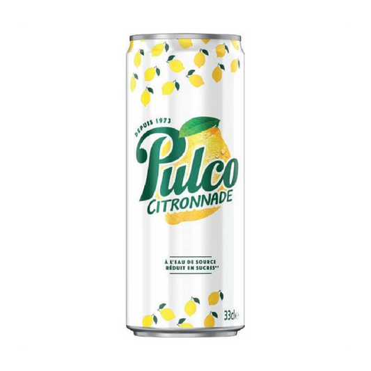 Pulco Citronnade - Lemon Soda