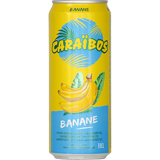 Caraïbos - Banana Juice