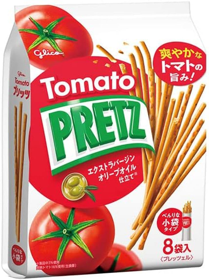 Glico PRETZ Tomato flavor pack