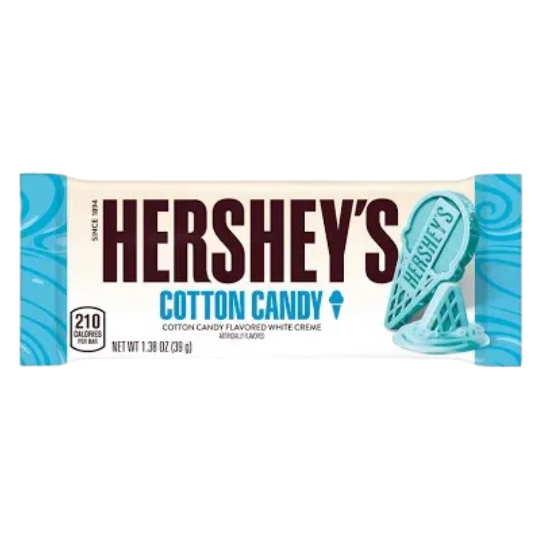 Hershey Cotton Candy