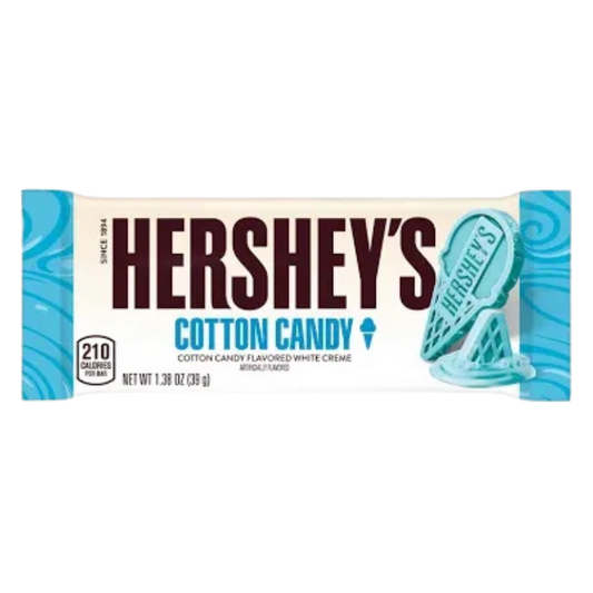 Hershey Cotton Candy