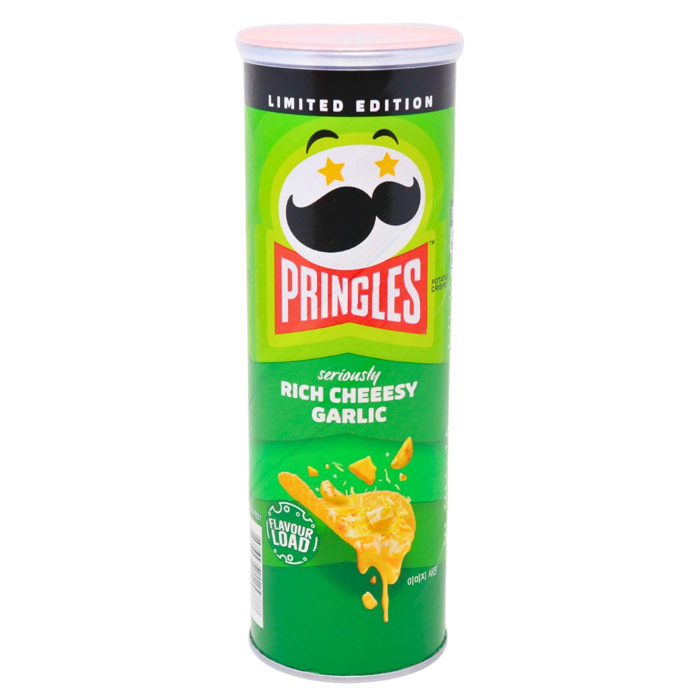 Pringles Cheesy Garlic