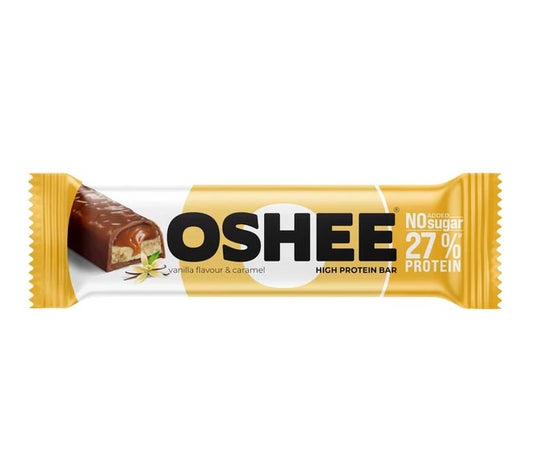 Oshee Protein Bar Vanilla & Caramel