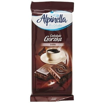 Alpinella Dark Chocolate (Poland)