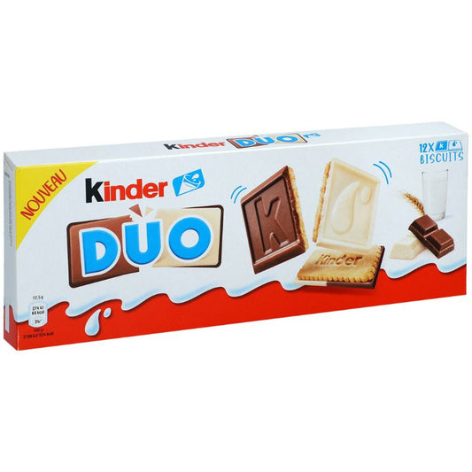 Kinder Duo