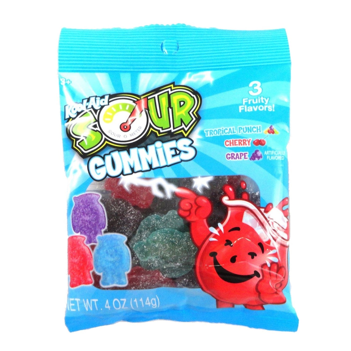 Kool Aid Sour Gummies