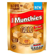 Nestle Pouch Munchies Gold