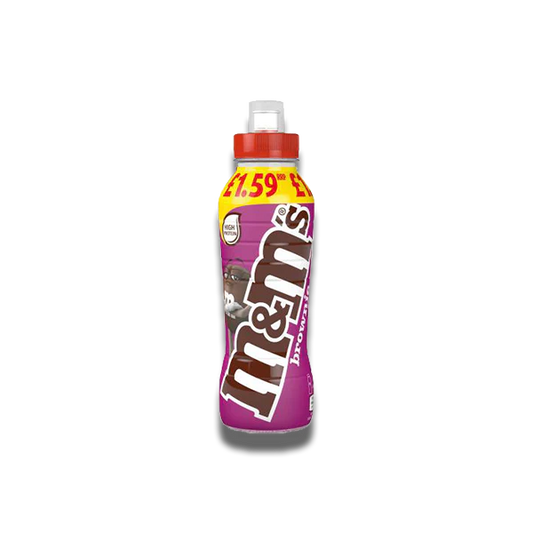 M&M's Chocolate Brownie Milk (UK)