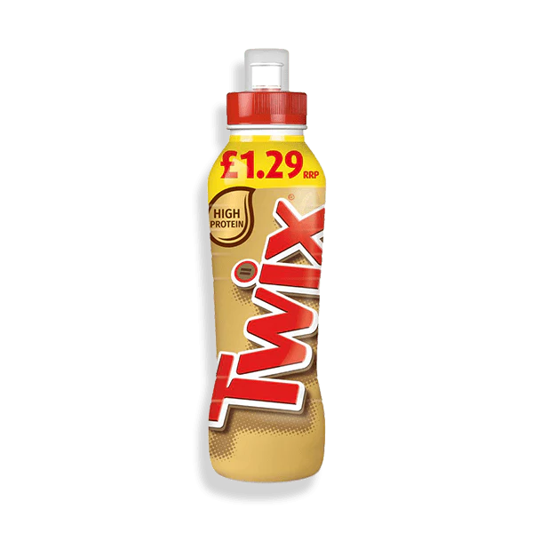 Twix Milkshake (UK)