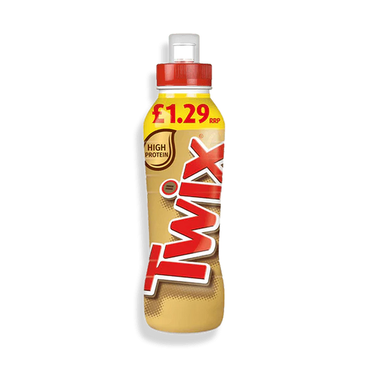 Twix Milkshake (UK)