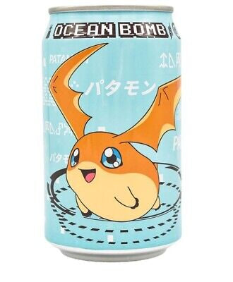 Ocean Bomb, DIGIMON SERIES, Sparkling Water