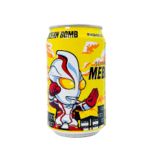 Ocean bomb Mebiu Lime