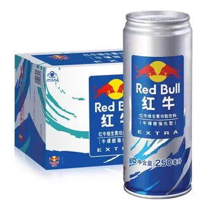 Red Bull Royal x Blue Extra - Malaysia