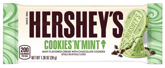 Hershey's Cookies n Mint