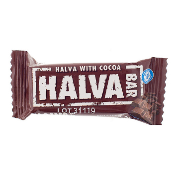 Halva Bar - Chocolate