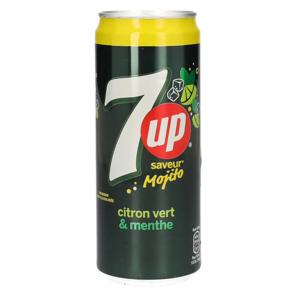 7 Up Mojito - France