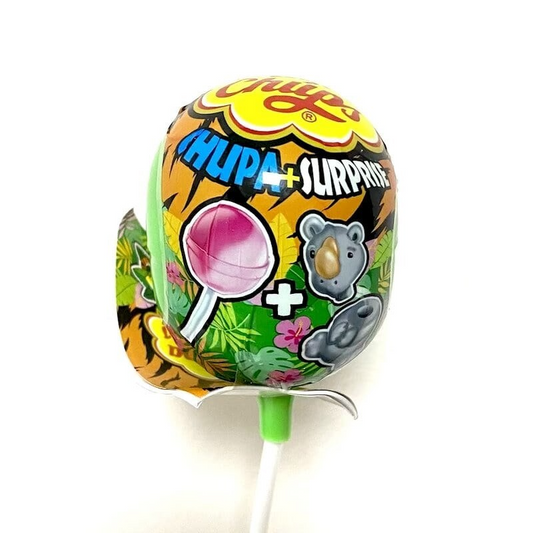 Chupa Chups Surprise Egg