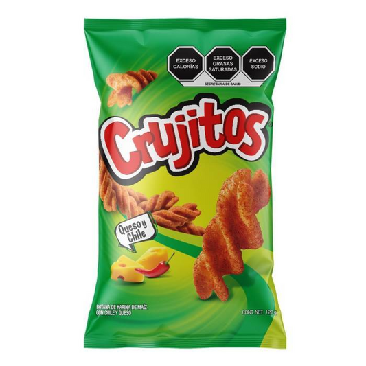 Crujitos Quesoy Chile