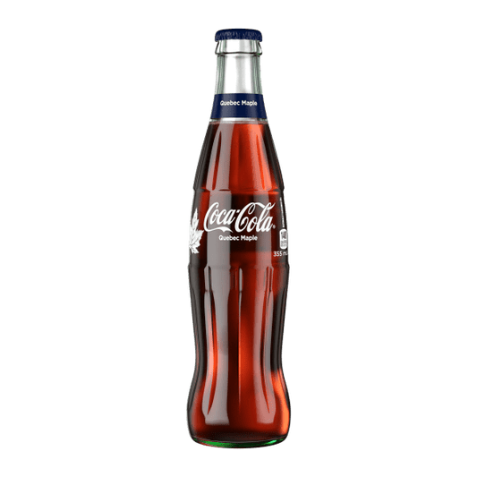 Coca Cola Quebec Maple - Canada