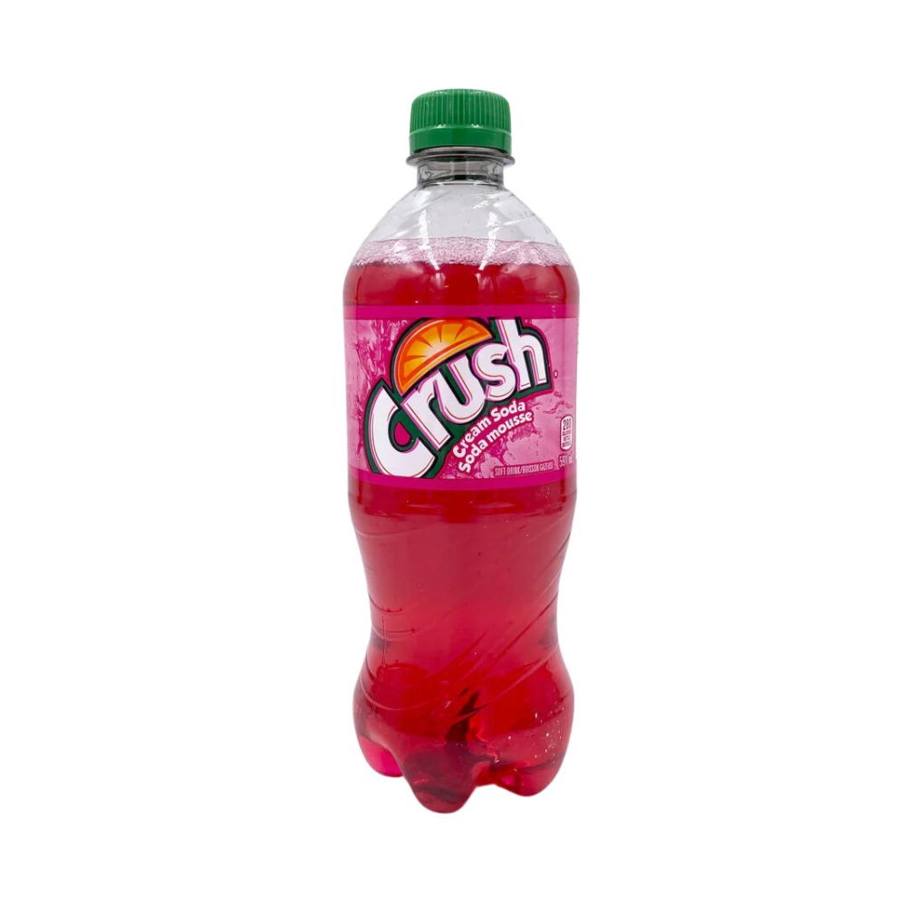 Crush Cream Soda Mousse - Canada