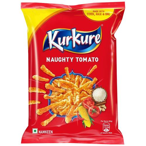 Kurkure Naughty Tomato