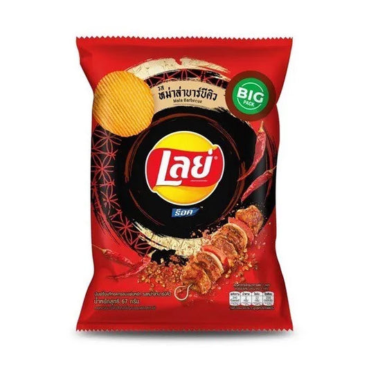 Lays Mala Barbeque