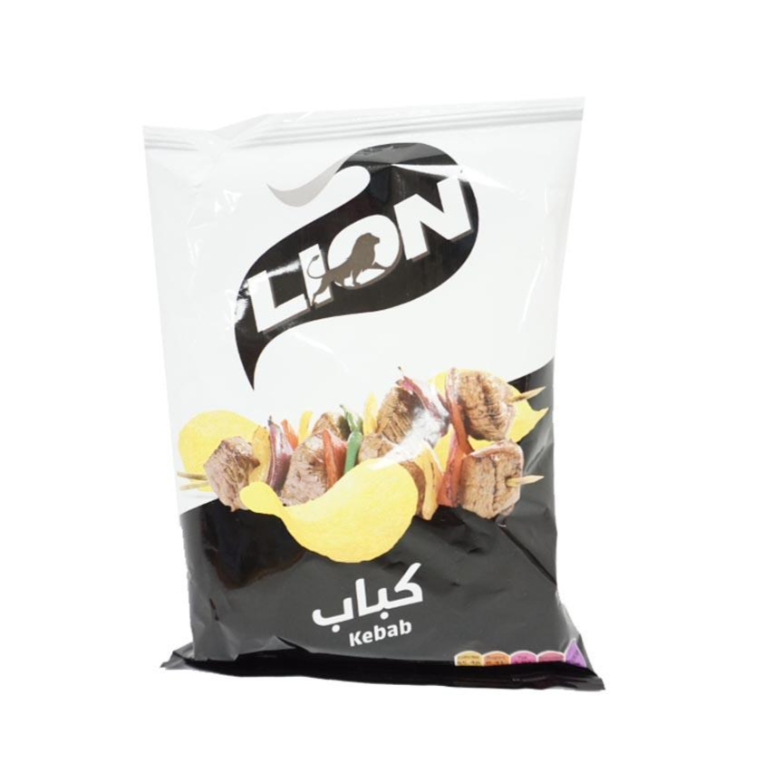 Lion Kebab