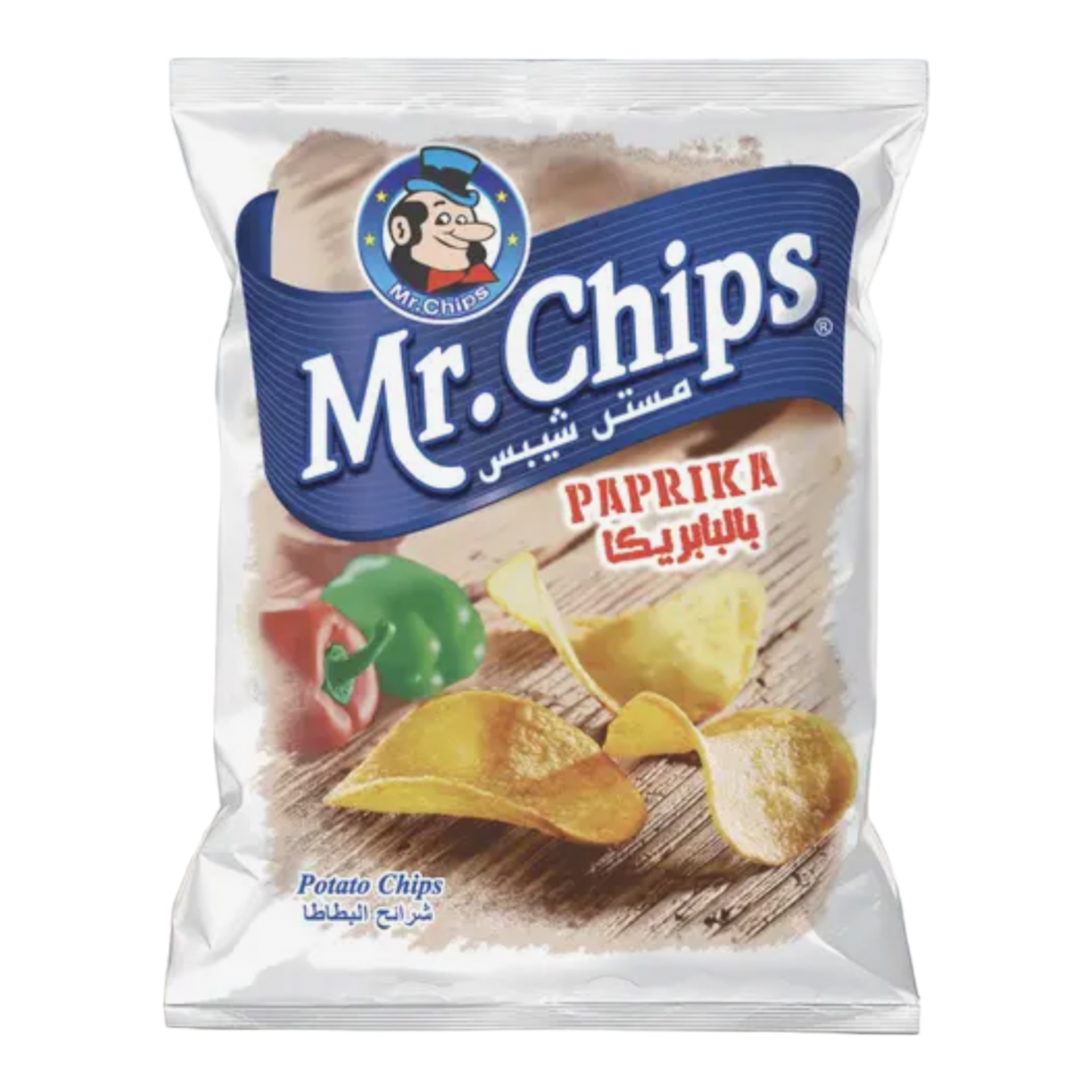 Mr Chips Paprika