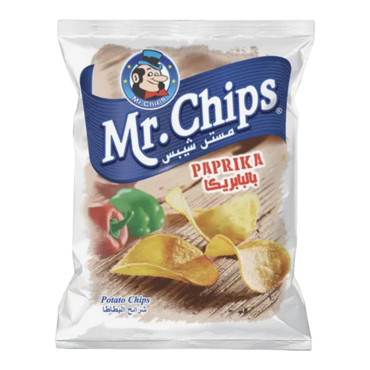 Mr Chips Paprika