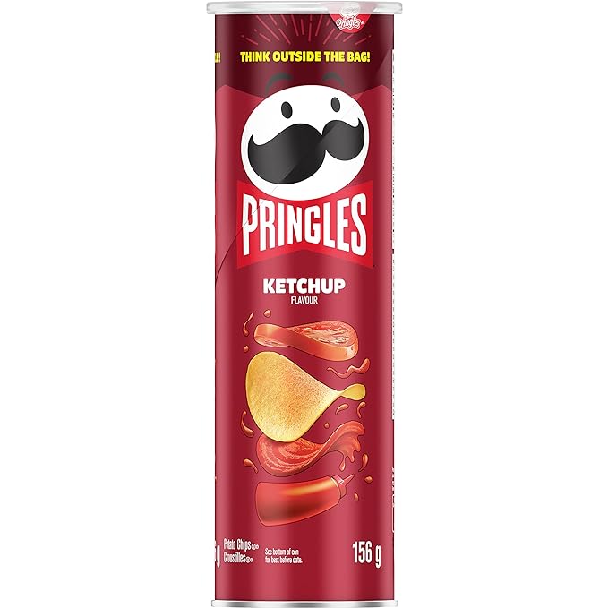 Pringles Ketchup