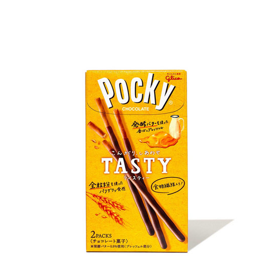 Glico Pocky Chocolate With Butter