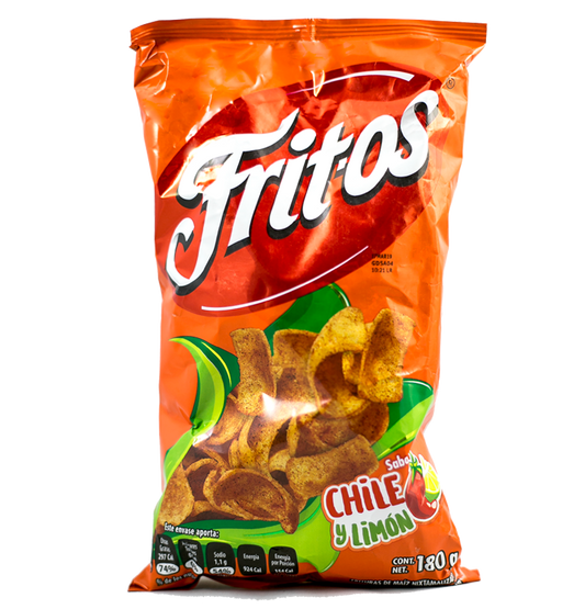 Fritos Chile Limon