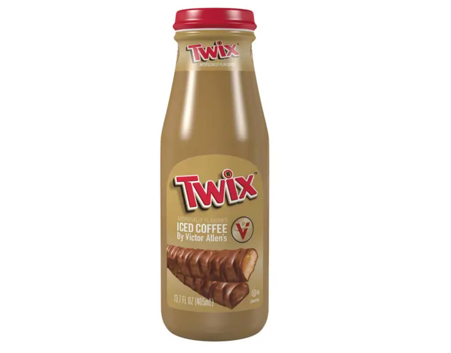 Twix Iced Coffee