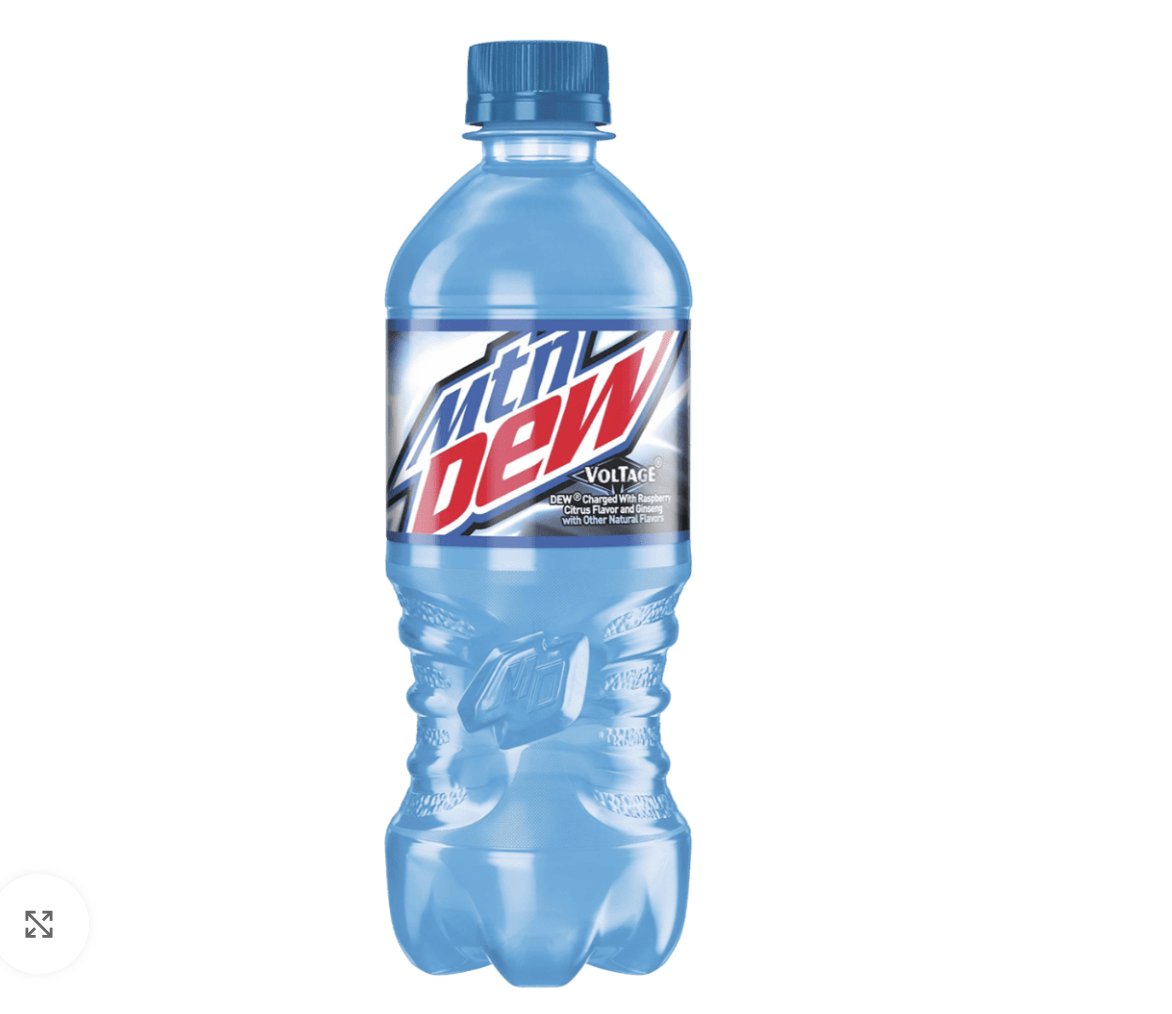 Mountain Dew Voltage